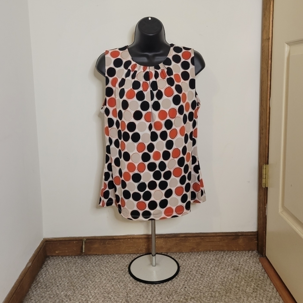 Calvin Klein Women's Tank Top - Size (M) - Excellent Condition